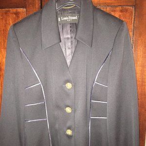 Classic Louis Feraud Lady's Jacket